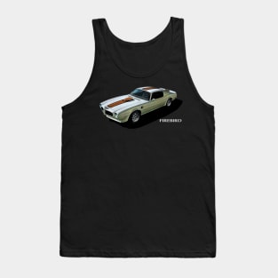 american muscle Tank Top